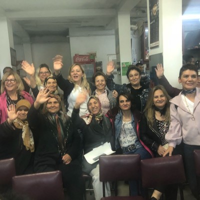 Kayı Köyü - Ispartalı kadınlarımız Türkiye’ye iyi gelecek